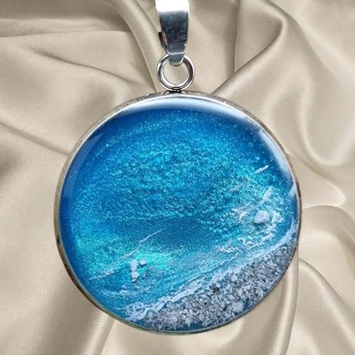 Erinnerungsanh&auml;nger Lovely Ocean